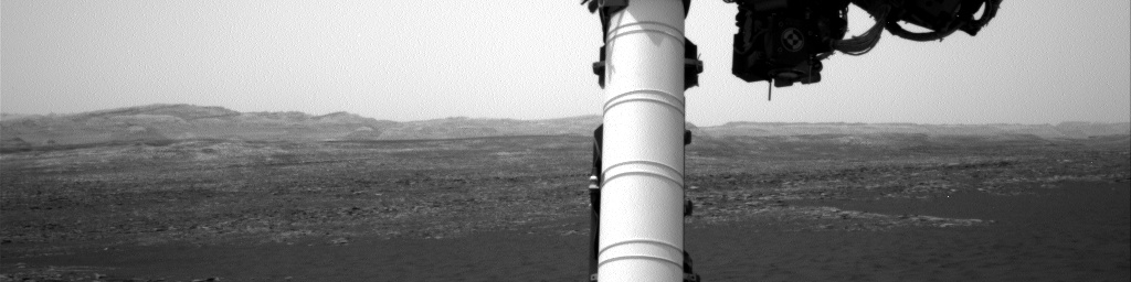 Nasa's Mars rover Curiosity acquired this image using its Right Navigation Camera on Sol 1626, at drive 1140, site number 61