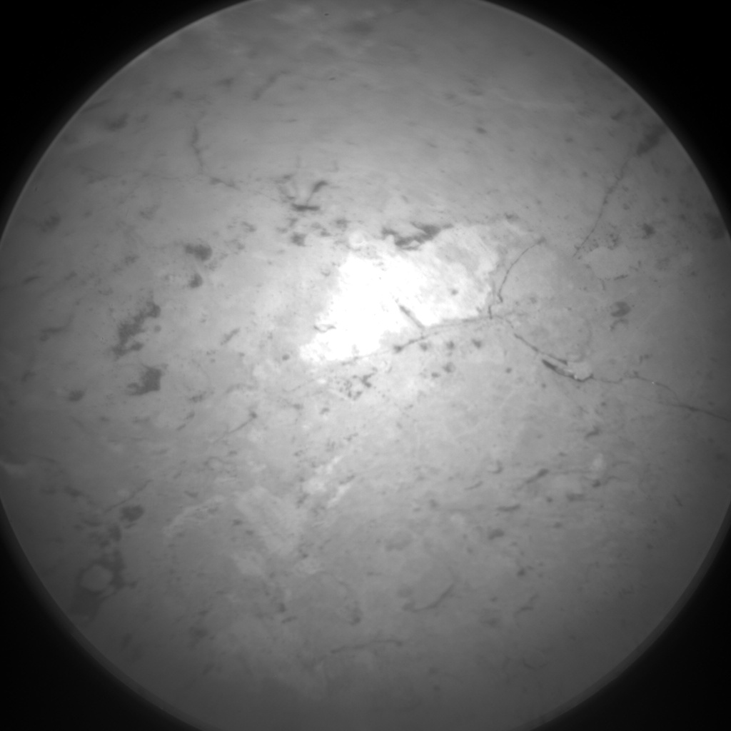 Nasa's Mars rover Curiosity acquired this image using its Chemistry & Camera (ChemCam) on Sol 1627, at drive 1140, site number 61