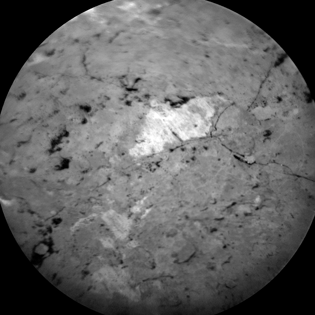 Nasa's Mars rover Curiosity acquired this image using its Chemistry & Camera (ChemCam) on Sol 1627, at drive 1140, site number 61