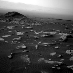 Nasa's Mars rover Curiosity acquired this image using its Right Navigation Camera on Sol 1628, at drive 1146, site number 61