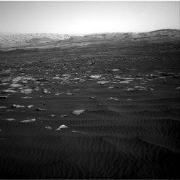 Nasa's Mars rover Curiosity acquired this image using its Right Navigation Camera on Sol 1628, at drive 1146, site number 61