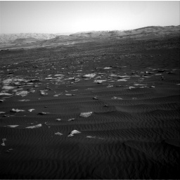 Nasa's Mars rover Curiosity acquired this image using its Right Navigation Camera on Sol 1628, at drive 1152, site number 61