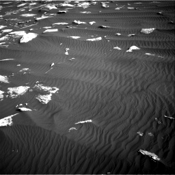 Nasa's Mars rover Curiosity acquired this image using its Right Navigation Camera on Sol 1628, at drive 1152, site number 61