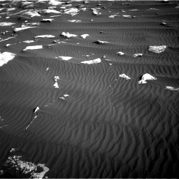 Nasa's Mars rover Curiosity acquired this image using its Right Navigation Camera on Sol 1628, at drive 1164, site number 61