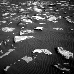 Nasa's Mars rover Curiosity acquired this image using its Right Navigation Camera on Sol 1628, at drive 1200, site number 61