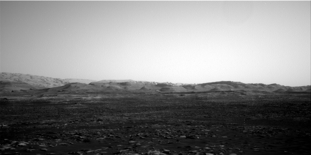 Nasa's Mars rover Curiosity acquired this image using its Right Navigation Camera on Sol 1628, at drive 1332, site number 61
