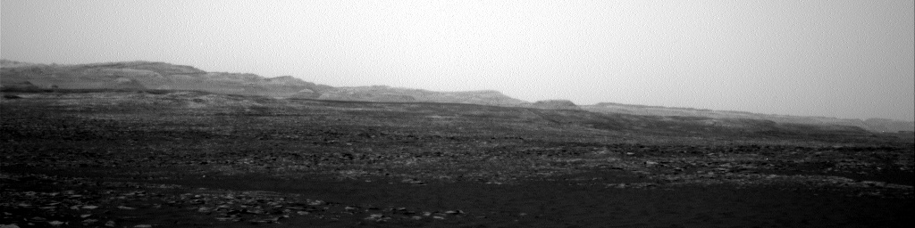 Nasa's Mars rover Curiosity acquired this image using its Right Navigation Camera on Sol 1629, at drive 1332, site number 61