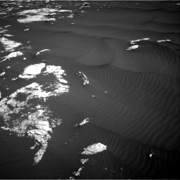 Nasa's Mars rover Curiosity acquired this image using its Right Navigation Camera on Sol 1630, at drive 1350, site number 61