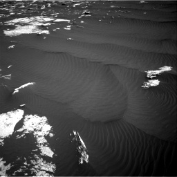 Nasa's Mars rover Curiosity acquired this image using its Right Navigation Camera on Sol 1630, at drive 1362, site number 61