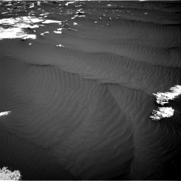 Nasa's Mars rover Curiosity acquired this image using its Right Navigation Camera on Sol 1630, at drive 1368, site number 61