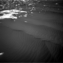 Nasa's Mars rover Curiosity acquired this image using its Right Navigation Camera on Sol 1630, at drive 1374, site number 61