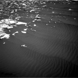 Nasa's Mars rover Curiosity acquired this image using its Right Navigation Camera on Sol 1630, at drive 1386, site number 61