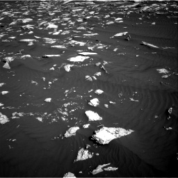 Nasa's Mars rover Curiosity acquired this image using its Right Navigation Camera on Sol 1630, at drive 1422, site number 61
