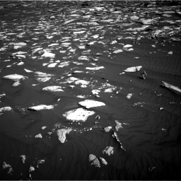 Nasa's Mars rover Curiosity acquired this image using its Right Navigation Camera on Sol 1630, at drive 1434, site number 61