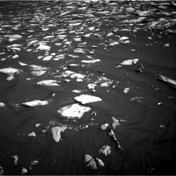 Nasa's Mars rover Curiosity acquired this image using its Right Navigation Camera on Sol 1630, at drive 1440, site number 61