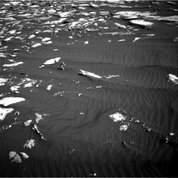 Nasa's Mars rover Curiosity acquired this image using its Right Navigation Camera on Sol 1630, at drive 1446, site number 61