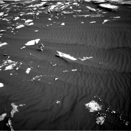 Nasa's Mars rover Curiosity acquired this image using its Right Navigation Camera on Sol 1630, at drive 1452, site number 61