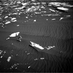 Nasa's Mars rover Curiosity acquired this image using its Right Navigation Camera on Sol 1630, at drive 1458, site number 61