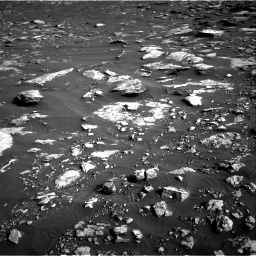 Nasa's Mars rover Curiosity acquired this image using its Right Navigation Camera on Sol 1630, at drive 1626, site number 61
