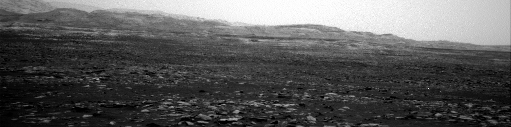Nasa's Mars rover Curiosity acquired this image using its Right Navigation Camera on Sol 1631, at drive 1650, site number 61