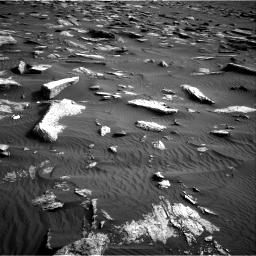 Nasa's Mars rover Curiosity acquired this image using its Right Navigation Camera on Sol 1632, at drive 1776, site number 61