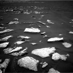 Nasa's Mars rover Curiosity acquired this image using its Left Navigation Camera on Sol 1635, at drive 1920, site number 61