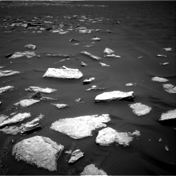 Nasa's Mars rover Curiosity acquired this image using its Right Navigation Camera on Sol 1635, at drive 1920, site number 61