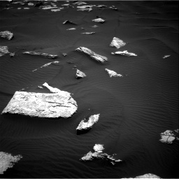 Nasa's Mars rover Curiosity acquired this image using its Right Navigation Camera on Sol 1635, at drive 1938, site number 61
