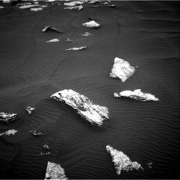 Nasa's Mars rover Curiosity acquired this image using its Right Navigation Camera on Sol 1635, at drive 1956, site number 61