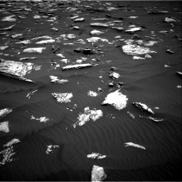 Nasa's Mars rover Curiosity acquired this image using its Right Navigation Camera on Sol 1635, at drive 2058, site number 61