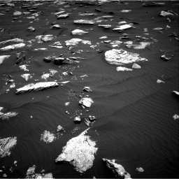 Nasa's Mars rover Curiosity acquired this image using its Right Navigation Camera on Sol 1635, at drive 2070, site number 61