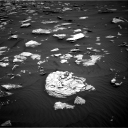 Nasa's Mars rover Curiosity acquired this image using its Right Navigation Camera on Sol 1635, at drive 2088, site number 61