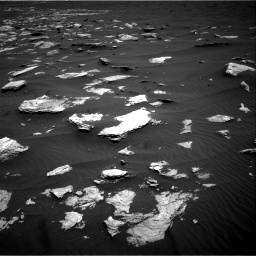 Nasa's Mars rover Curiosity acquired this image using its Right Navigation Camera on Sol 1635, at drive 2106, site number 61