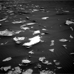 Nasa's Mars rover Curiosity acquired this image using its Right Navigation Camera on Sol 1635, at drive 2112, site number 61
