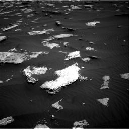 Nasa's Mars rover Curiosity acquired this image using its Right Navigation Camera on Sol 1635, at drive 2118, site number 61