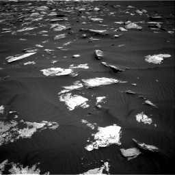 Nasa's Mars rover Curiosity acquired this image using its Right Navigation Camera on Sol 1635, at drive 2136, site number 61