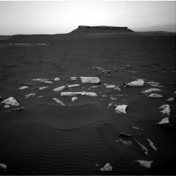Nasa's Mars rover Curiosity acquired this image using its Right Navigation Camera on Sol 1636, at drive 2160, site number 61