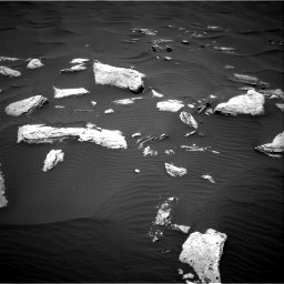 Nasa's Mars rover Curiosity acquired this image using its Right Navigation Camera on Sol 1636, at drive 2190, site number 61