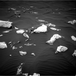 Nasa's Mars rover Curiosity acquired this image using its Right Navigation Camera on Sol 1636, at drive 2226, site number 61