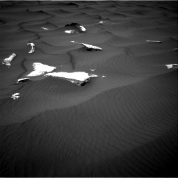 Nasa's Mars rover Curiosity acquired this image using its Right Navigation Camera on Sol 1639, at drive 2238, site number 61