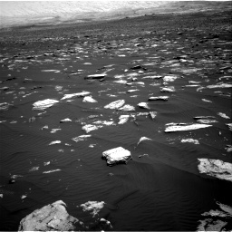 Nasa's Mars rover Curiosity acquired this image using its Right Navigation Camera on Sol 1639, at drive 2262, site number 61