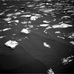 Nasa's Mars rover Curiosity acquired this image using its Right Navigation Camera on Sol 1639, at drive 2292, site number 61