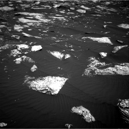 Nasa's Mars rover Curiosity acquired this image using its Right Navigation Camera on Sol 1639, at drive 2376, site number 61