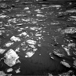 Nasa's Mars rover Curiosity acquired this image using its Right Navigation Camera on Sol 1641, at drive 2478, site number 61