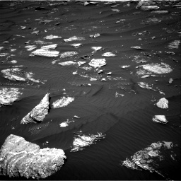 Nasa's Mars rover Curiosity acquired this image using its Right Navigation Camera on Sol 1642, at drive 2562, site number 61