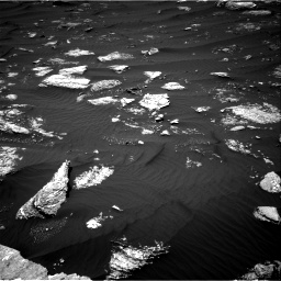 Nasa's Mars rover Curiosity acquired this image using its Right Navigation Camera on Sol 1642, at drive 2568, site number 61