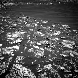 Nasa's Mars rover Curiosity acquired this image using its Right Navigation Camera on Sol 1642, at drive 2712, site number 61