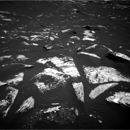 Nasa's Mars rover Curiosity acquired this image using its Right Navigation Camera on Sol 1643, at drive 2908, site number 61