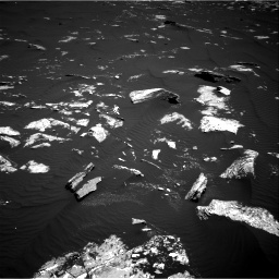 Nasa's Mars rover Curiosity acquired this image using its Right Navigation Camera on Sol 1643, at drive 2926, site number 61