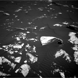 Nasa's Mars rover Curiosity acquired this image using its Right Navigation Camera on Sol 1643, at drive 2938, site number 61